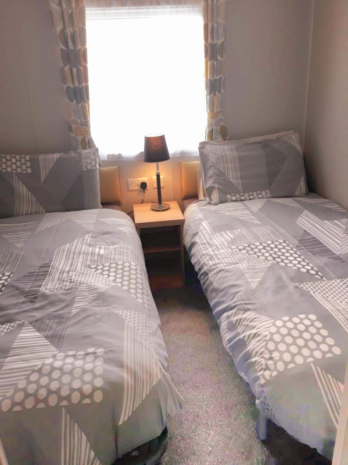 Sunrise Holidays Skegness - Amethyst 外观 照片